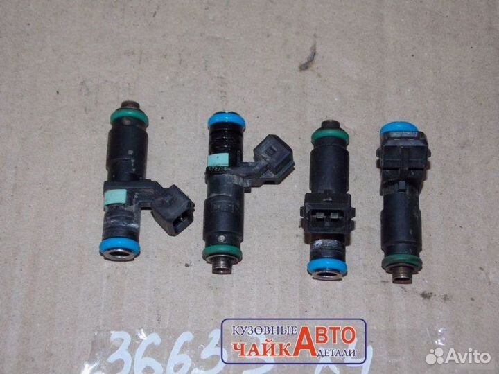 Форсунка топливная Лада Гранта