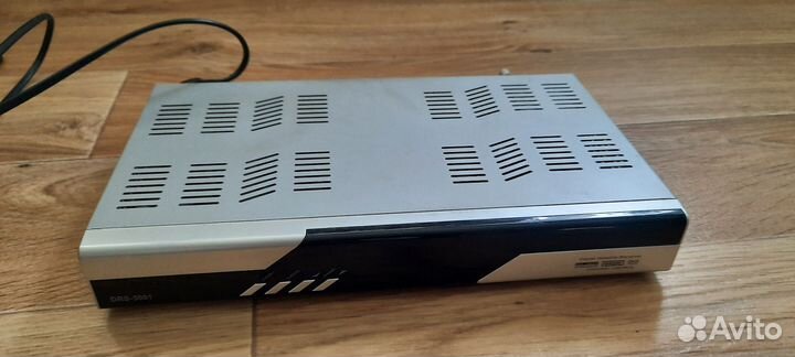 Ресивер триколор бу