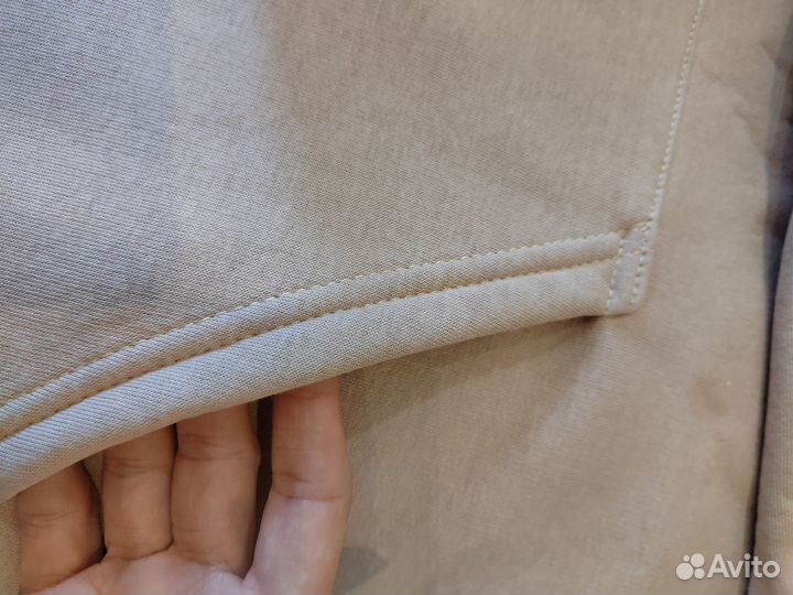 Толстовка на флисе женская