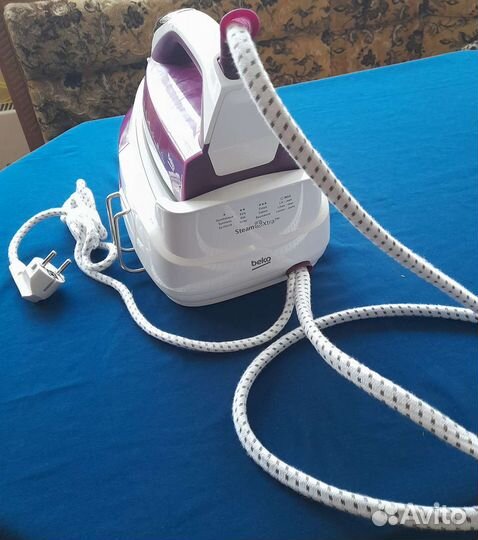 Парогенератор Beko SGA 7126P