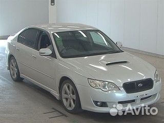 Воздухозаборник Subaru Legacy BL5 BP5