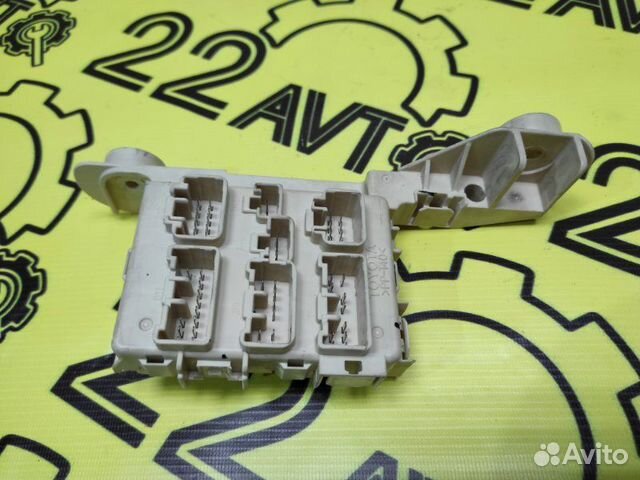 Блок предохранителей Toyota Vista SV50 3S-FSE