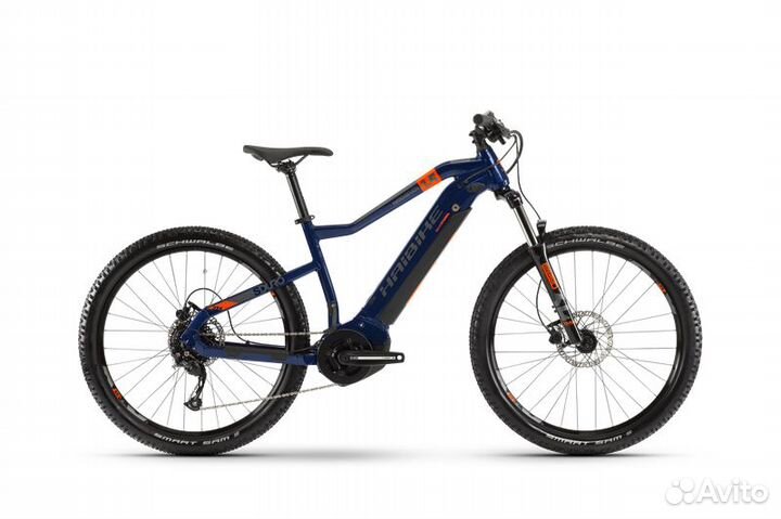 Электровелосипед Haibike Sduro HardSeven 1.5, M