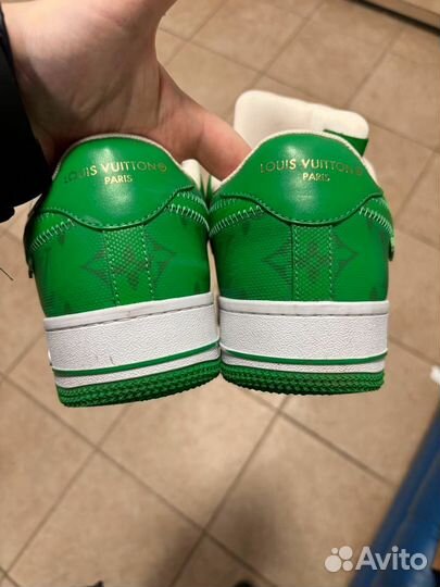 Air Force 1 Louis Vuitton Оригинал