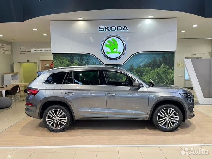 Skoda Kodiaq 2.0 AMT, 2023