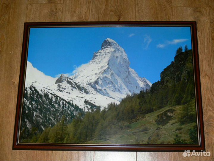 Фотопейзаж. Альпы