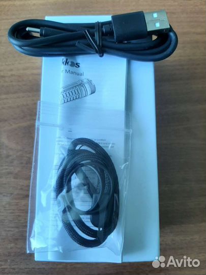 Мощный фонарик Wurkkos TS22