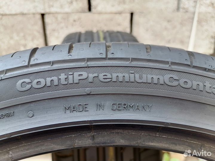 Continental ContiPremiumContact 2 215/40 R17