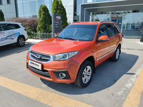 Chery Tiggo 3 1.6 CVT, 2018, 89 843 км, с пробегом, �цена 979 000 руб.