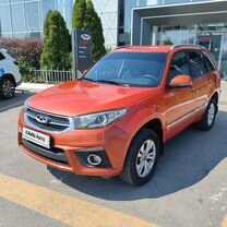 Chery Tiggo 3 1.6 CVT, 2018, 89 843 км, с пробегом, цена 929 000 руб.