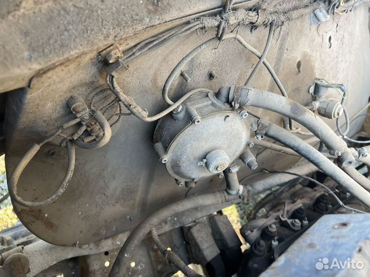 Газовое оборудование