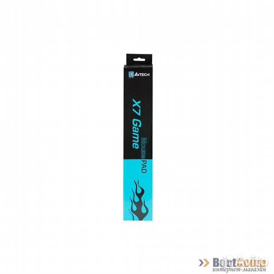 Коврик для мыши A4 tech X7-300MP Black