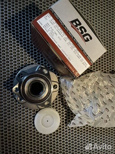 Ступица подшипник ступицы