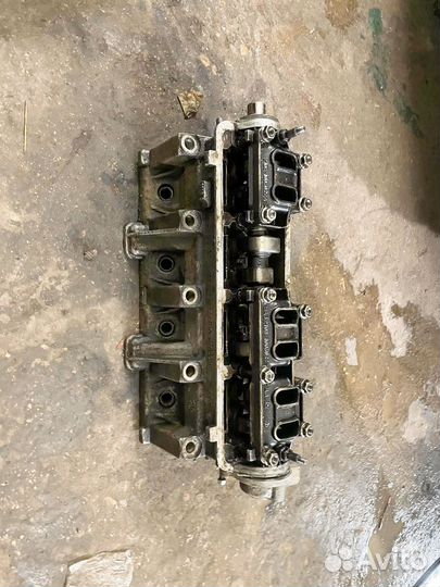 Головка блока цилиндров 8 клапанный