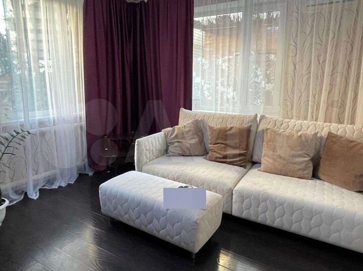 Дом 70 м² на участке 1 сот.