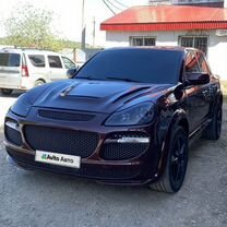 Porsche Cayenne S 4.8 AT, 2007, 195 000 км, с пробегом, цена 1 500 000 руб.