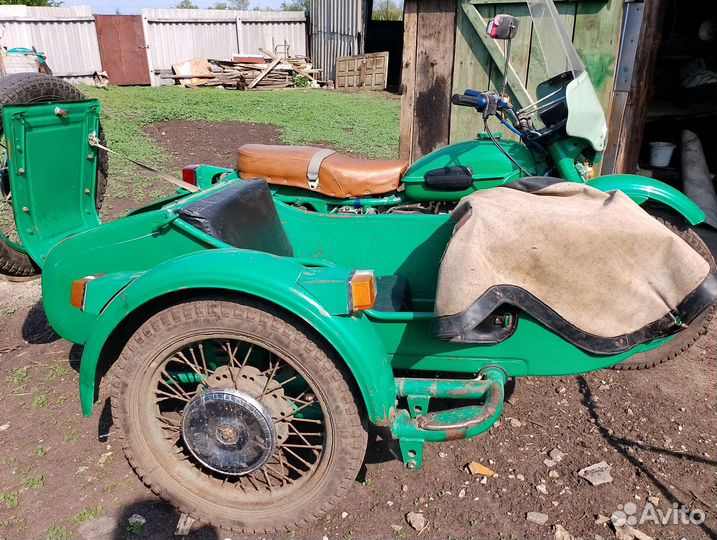 Мотоцикл Урал