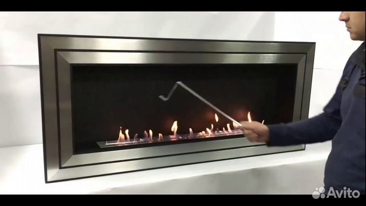 Биокамин ZeFire Sirios 1500