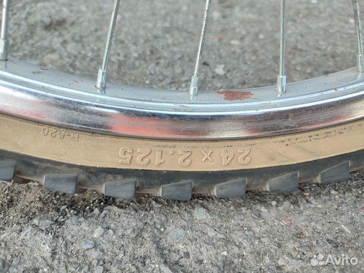 Велосипед бу взрослый Stels Pilot 710 складной