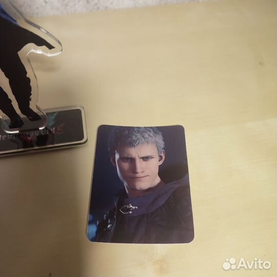 Комплект Неро из Devil may cry