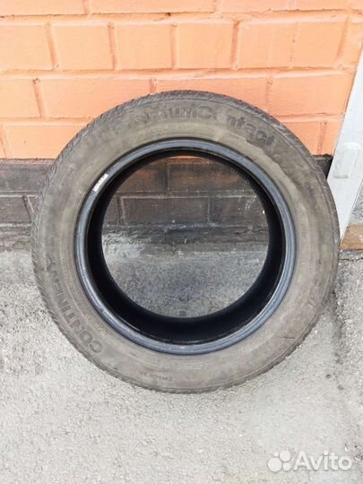 Continental ContiPremiumContact 205/55 R16 91H
