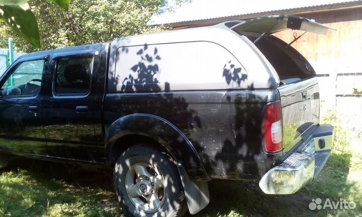 Кунг для Mazda BT-50 и Ford Ranger