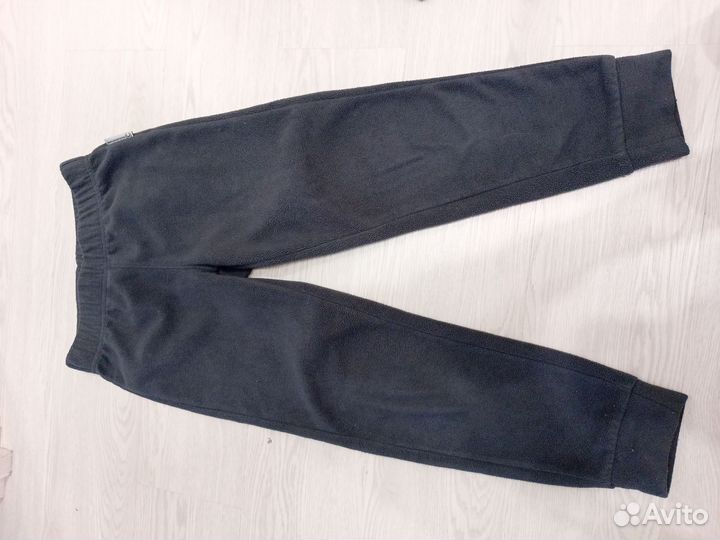 Флисовый костюм