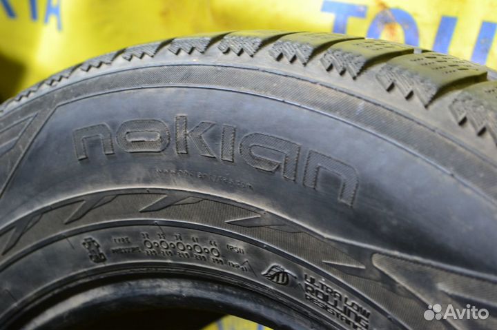 Nokian Tyres Hakkapeliitta R2 SUV 235/65 R17