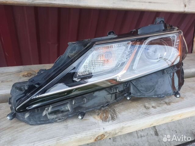 Фары на Camry V75