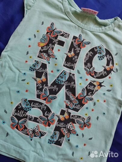 Комплект одежды для девочки 98-104