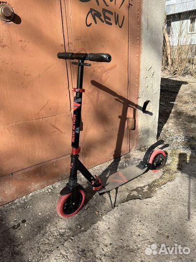 Самокат Rush Action