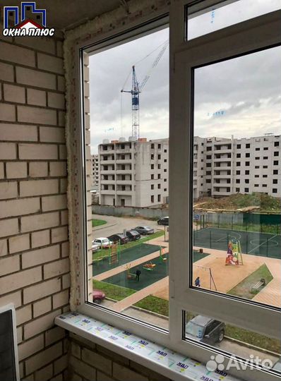 Пластиковые окна на заказ