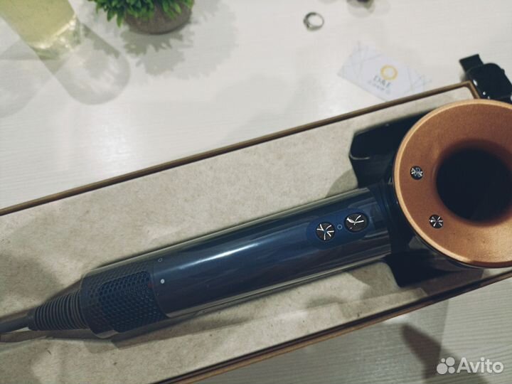 Фен dyson supersonic