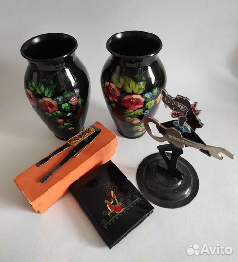 Ваза, предметы советского быта.ссср