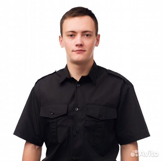 Охранник сутки через двое