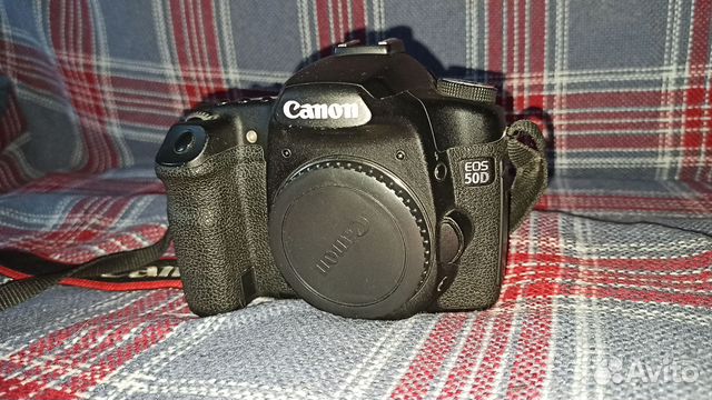 Зеркальный фотоаппарат canon 50d купить в Санкт-Петербурге ...