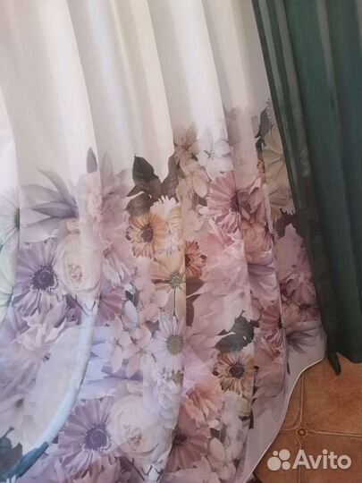 Шторы тюль