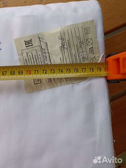 Бязь белая, черная,байка суровая,ветошь,ширин80,93