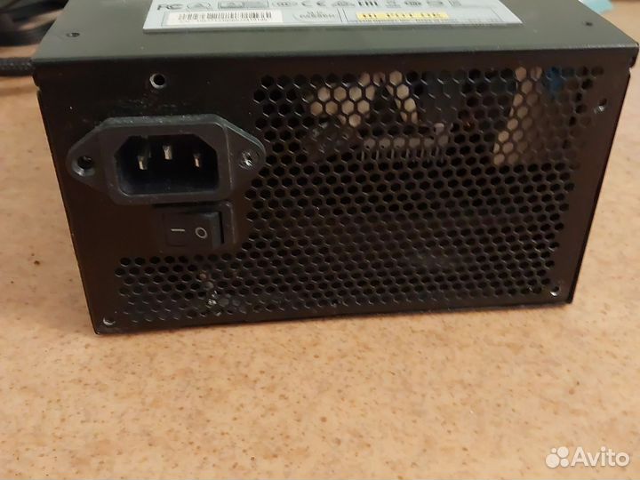 Блок питания 650w