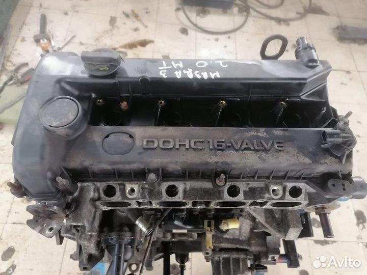 Двигатель Mazda 3 BK