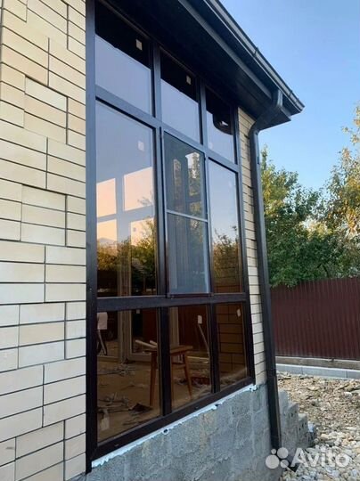 Пластиковые окна на заказ