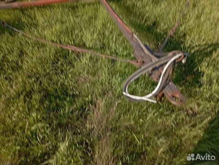 Сеялка Омсельмаш СКП-2,1, 2011