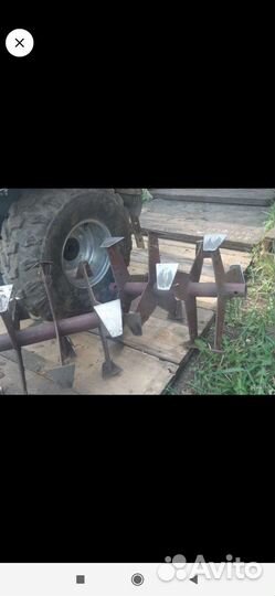 Мотоблок Форза