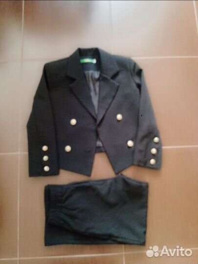 Школьная форма для девочки 128 -134