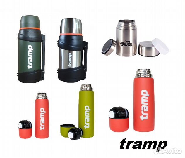 Термос в ассортименте