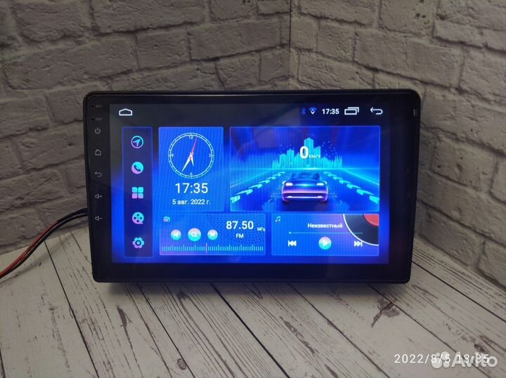 Мультимедиа Android 10 Hyundai Grand Starex