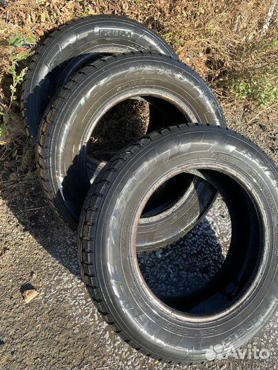 Pirelli Ice Zero 195/65 R15 95T