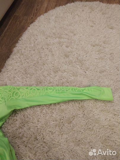 Платье для танцев