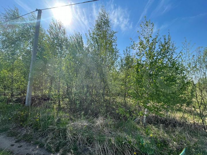 Участок 6 сот. (ИЖС)