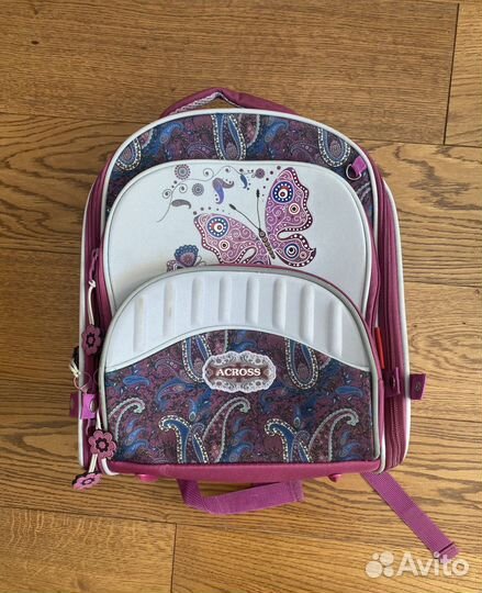 Школьный рюкзак